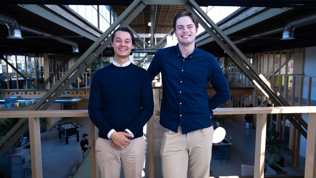 Raoul en Louis — Artiplent